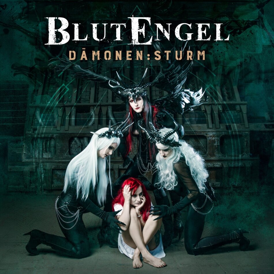 Blutengel - Dämonen: Sturm 2 CDs