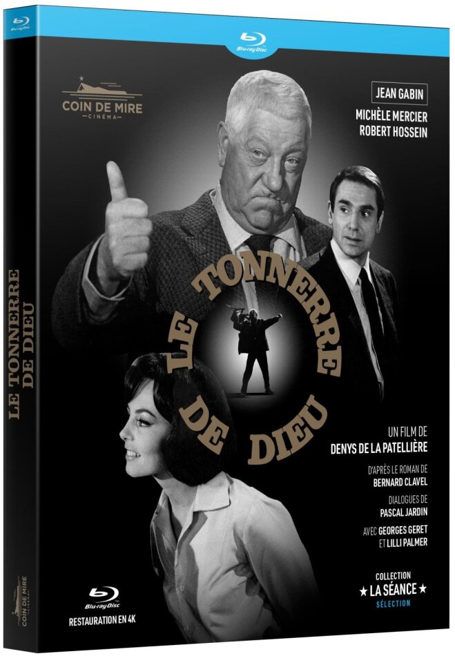 Le tonnerre de Dieu (1965)