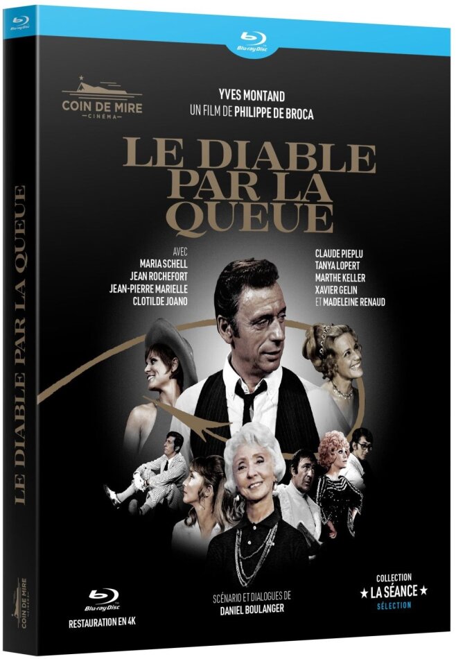 Le diable par la queue (1969)