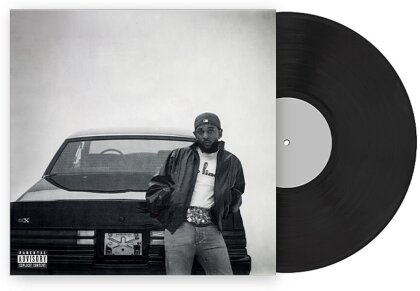 Kendrick Lamar - GNX (LP)