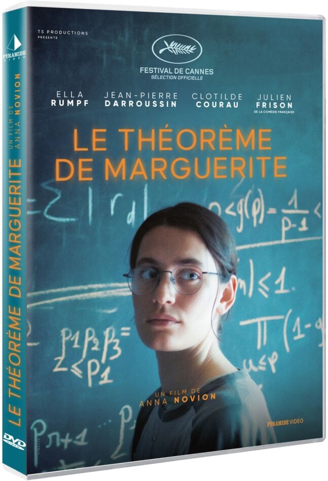 Le théorème de Marguerite (2023) Neuauflage