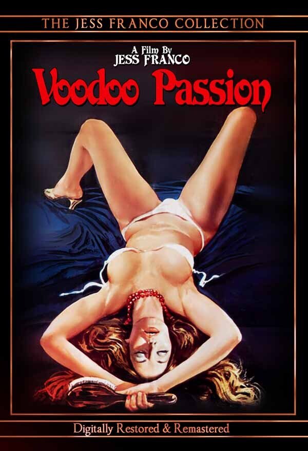 Voodoo Passion (1977) The Jess Franco Collection, Remastered, Restaurierte Fassung