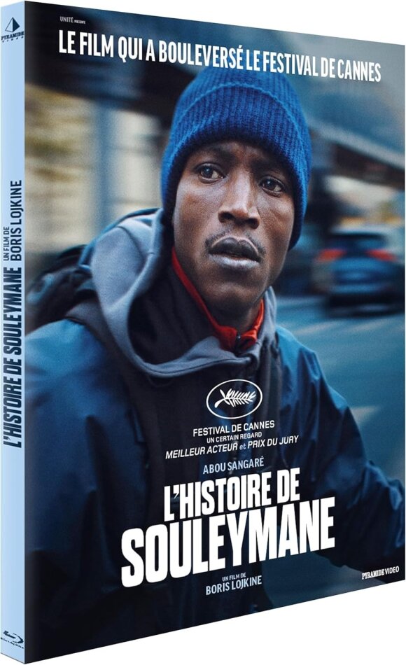 L'histoire de Souleymane (2024)