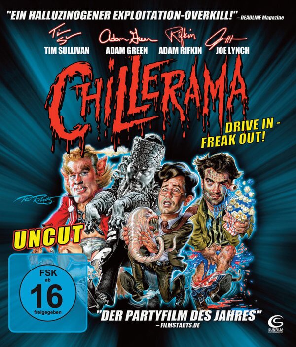 Chillerama (2011) Neuauflage, Uncut