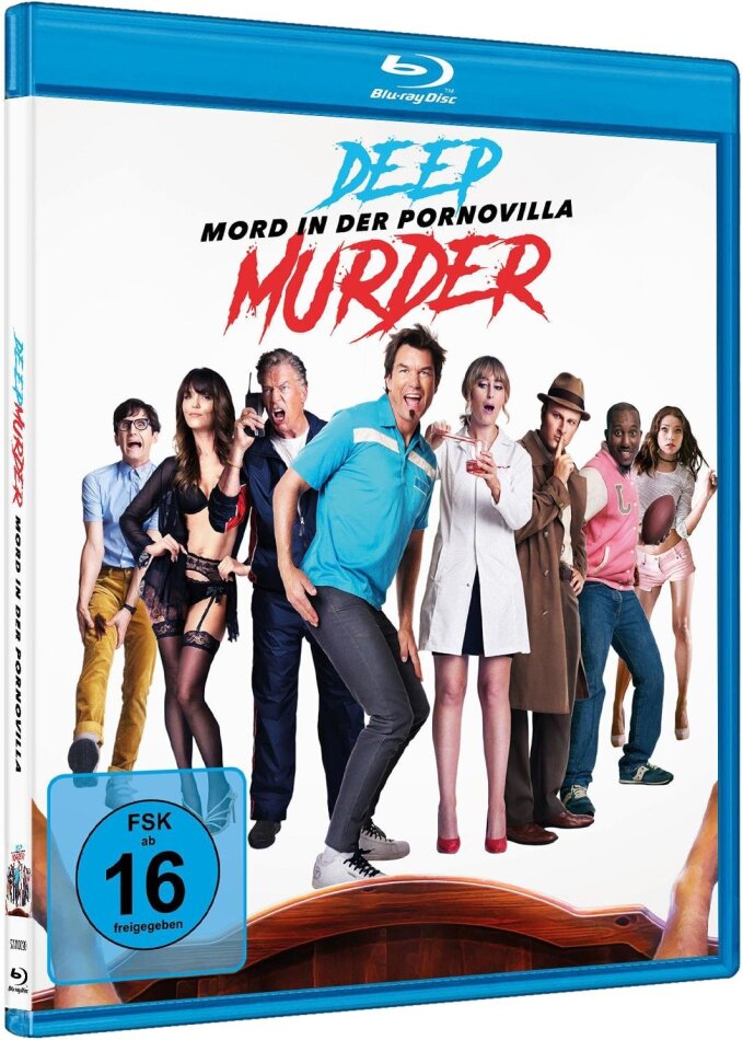 Deep Murder - Mord in der Pornovilla