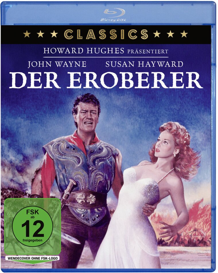 Der Eroberer (1956) Neuauflage