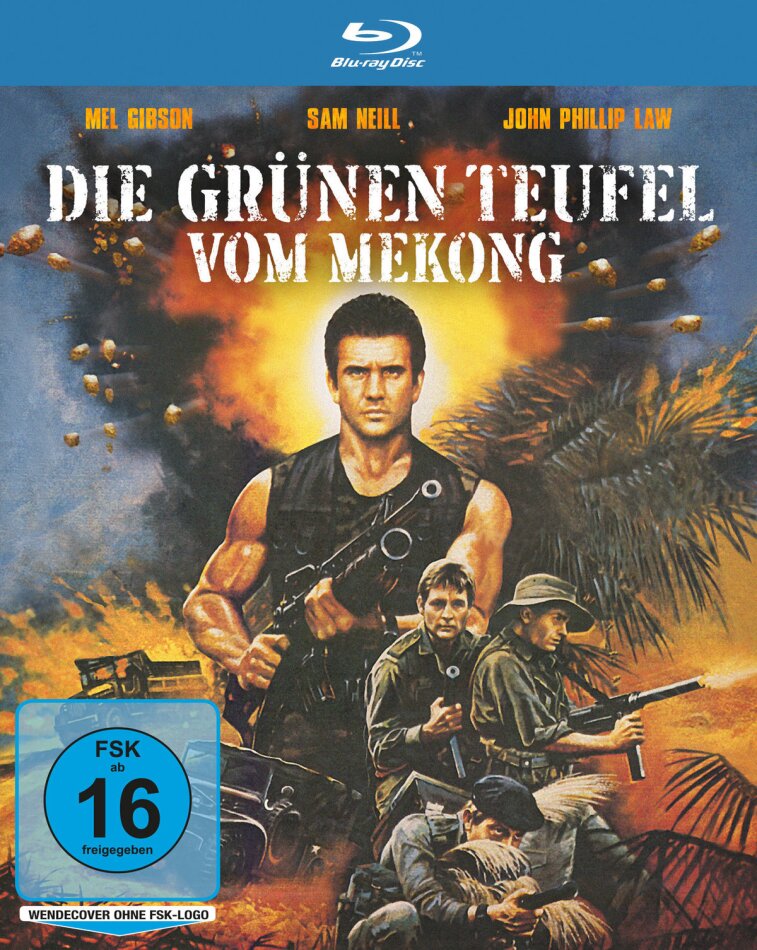Die grünen Teufel vom Mekong (1981)