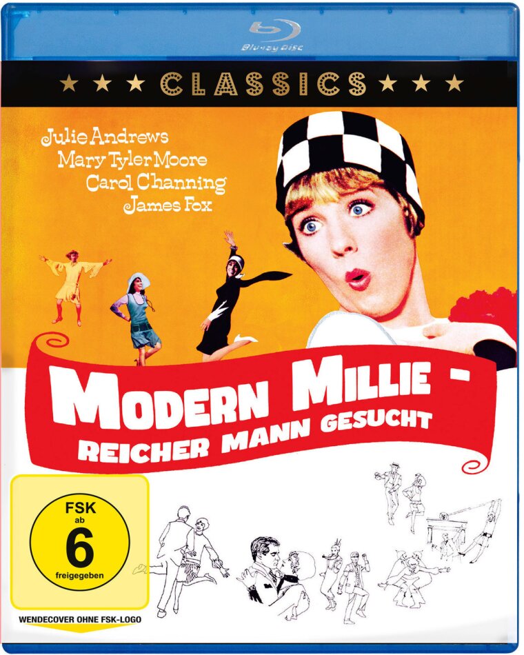 Modern Millie - Reicher Mann gesucht (1967)