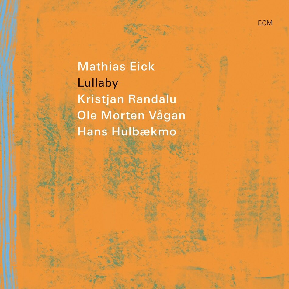 Mathias Eick - Lullaby LP