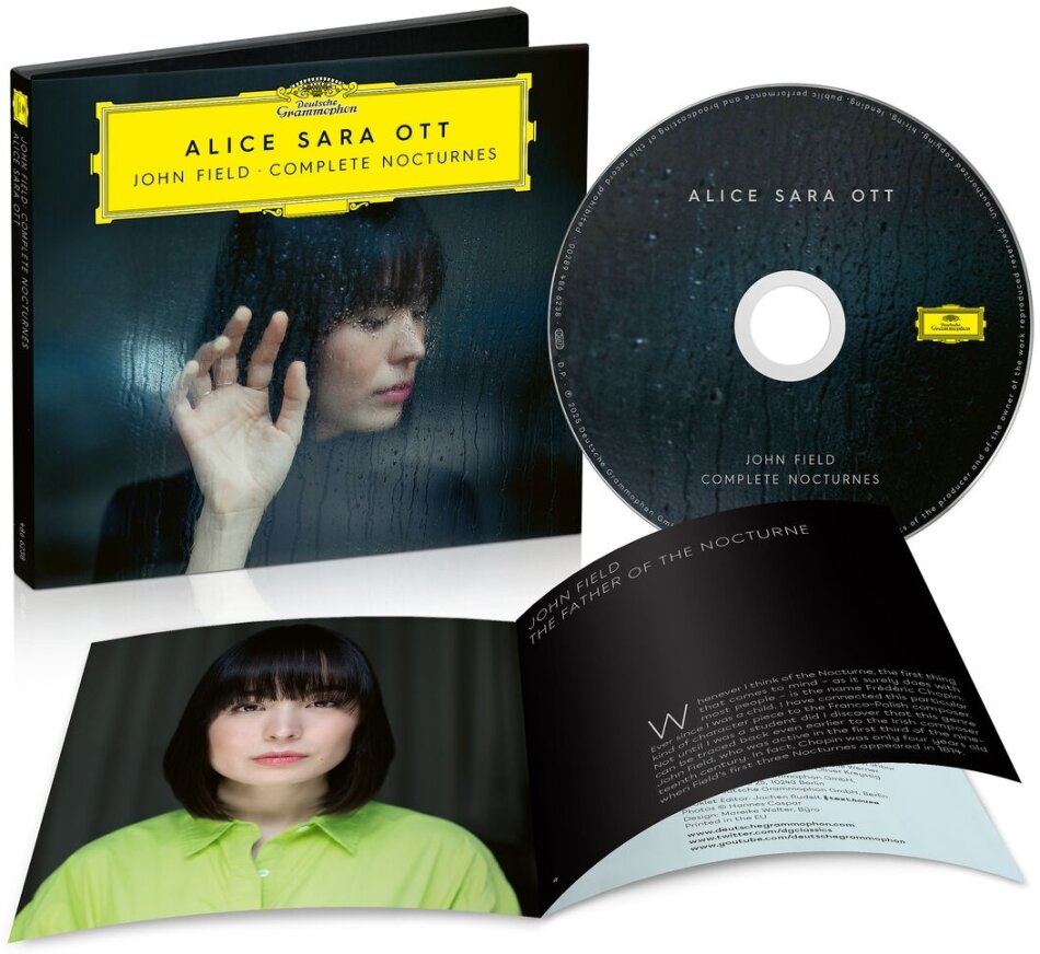 Alice Sara Ott - John Field: Complete Nocturnes