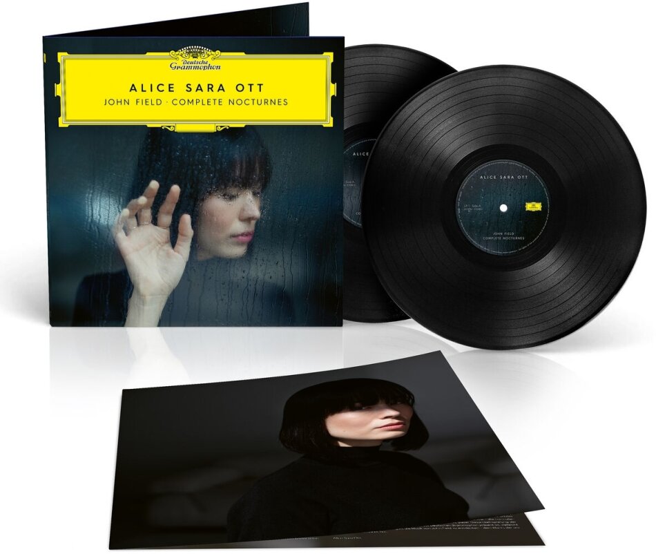 Alice Sara Ott - John Field: Complete Nocturnes 2 LP