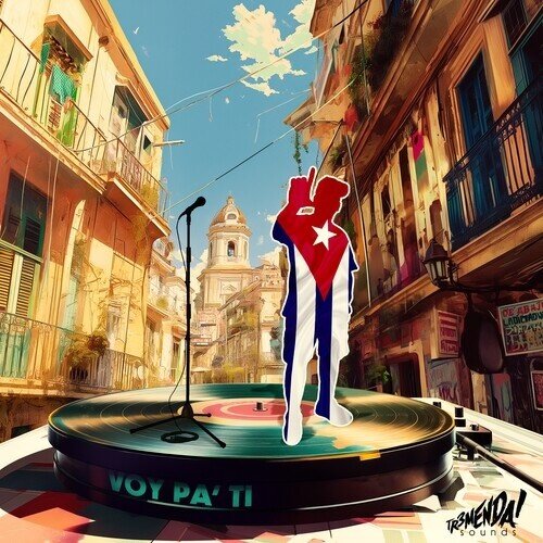 Raphox, San2kan & Pantoja - Voy Pa' Ti Manufactured On Demand