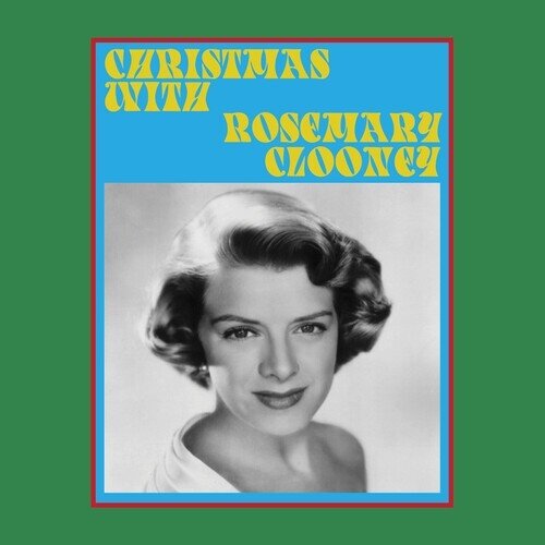 Rosemary Clooney - Christmas With Rosemary Clooney Manufactured On Demand