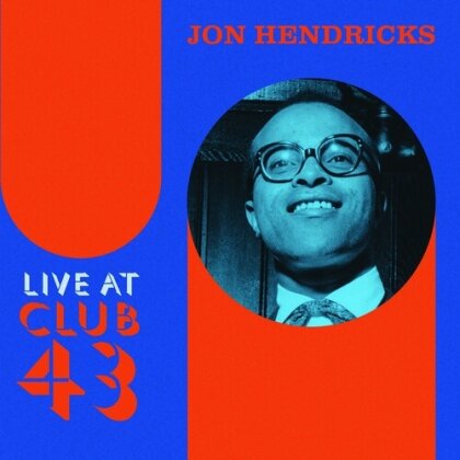 Jon Hendricks - Live At Club 43 (Manufactured On Demand)