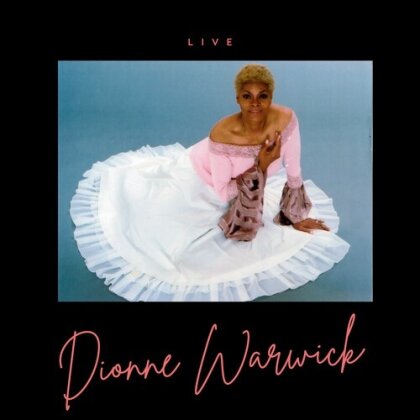 Dionne Warwick - Live! (Manufactured On Demand)