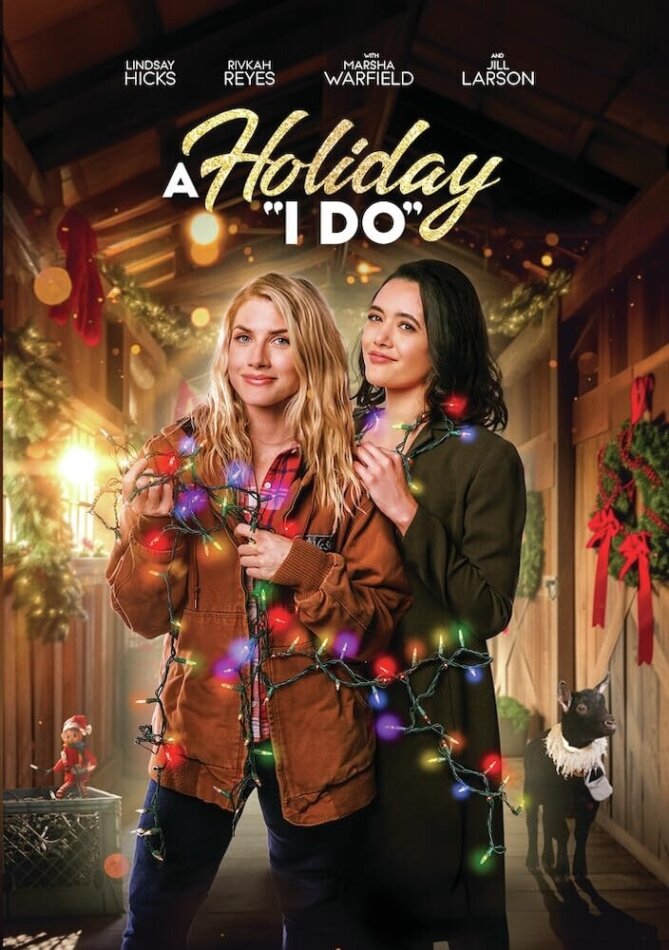 A Holiday I Do (2023)