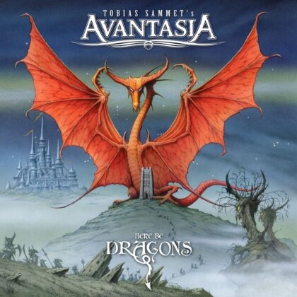 Avantasia - Here Be Dragons (2 CDs)