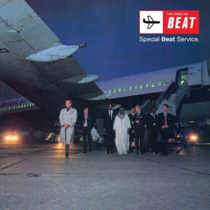 The Beat (The English Beat) - Special Beat Service (2025 Reissue, Rhino, Silver Vinyl, LP)