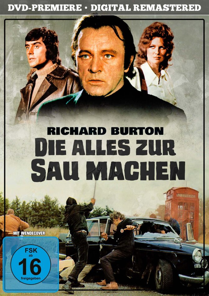 Die alles zur Sau machen (1971) Remastered