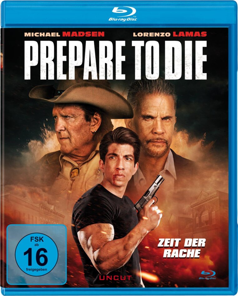 Prepare to Die (2024) Uncut