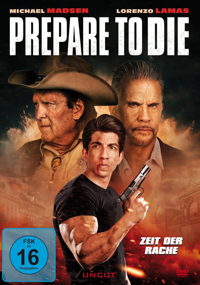 Prepare to Die (2024) Uncut