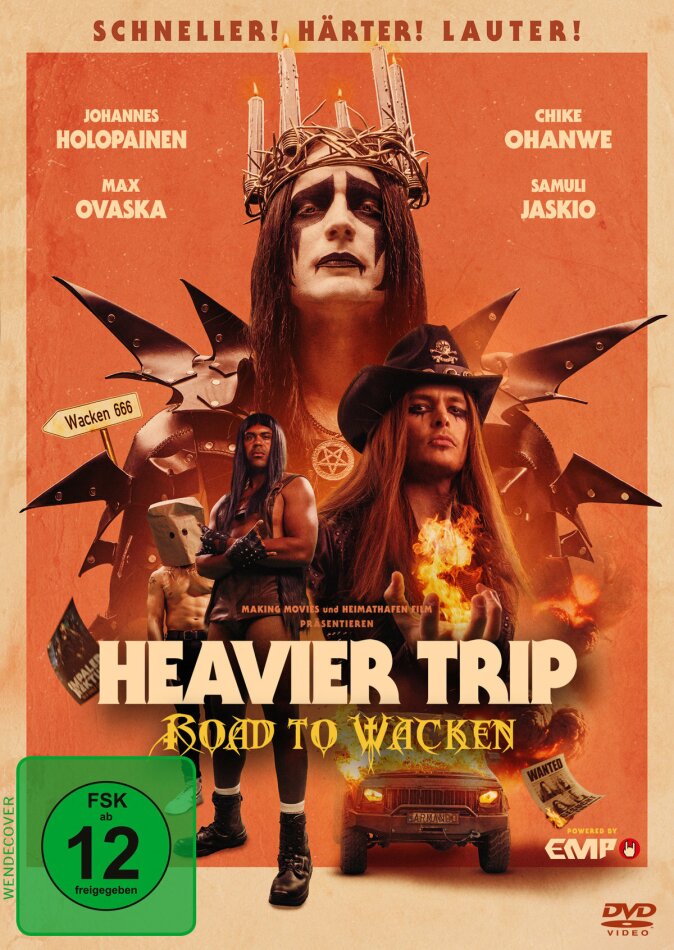 Heavier Trip - Road to Wacken (2024)