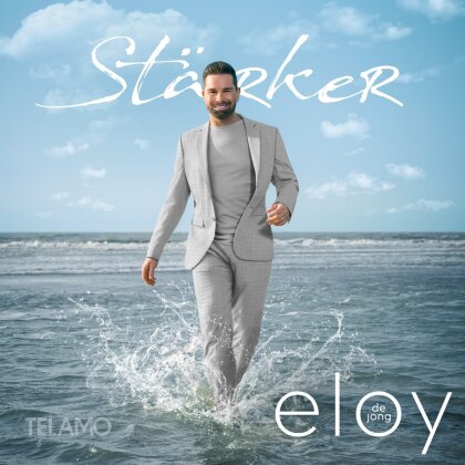 Eloy de Jong (ex. Caught In The Act) - St&auml;rker