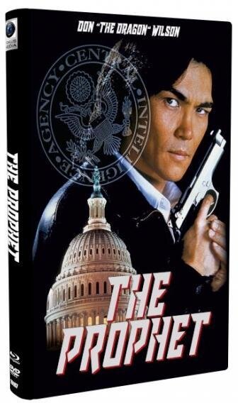 The Prophet (1998) Hartbox, Limited Edition, Blu-ray + DVD