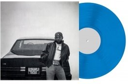 Kendrick Lamar - GNX (Indie Exclusive, Dodger Blue Vinyl, LP)