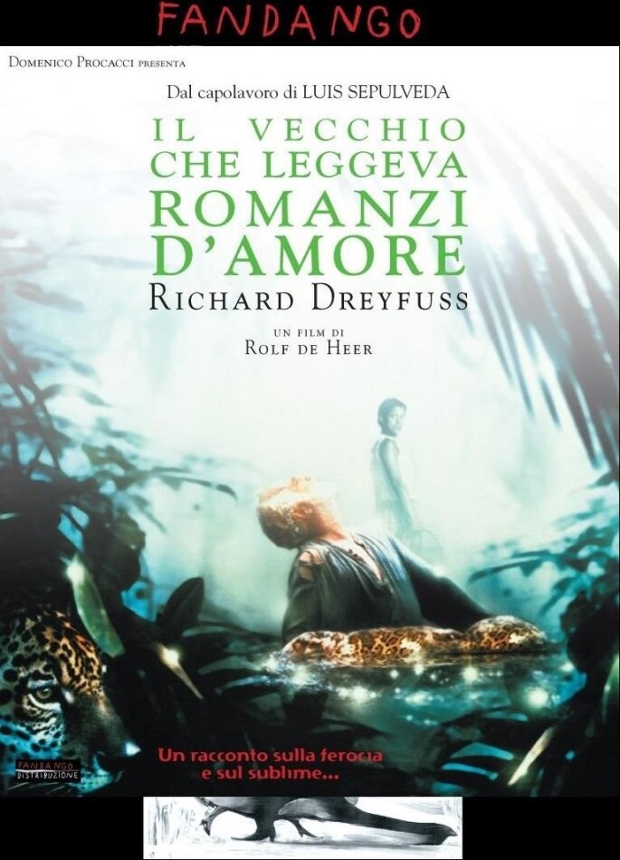 Il vecchio che leggeva romanzi d'amore (2001)
