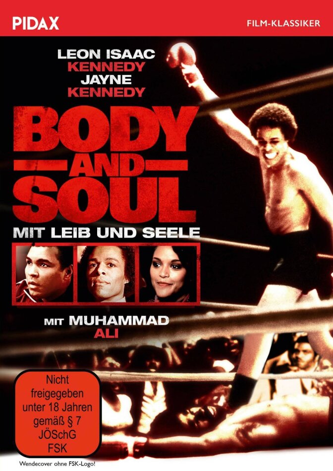 Body and Soul (1981) Pidax Film-Klassiker