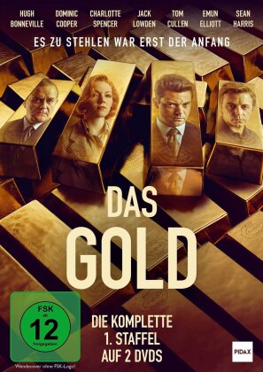 Das Gold - Staffel 1 (2 DVDs)