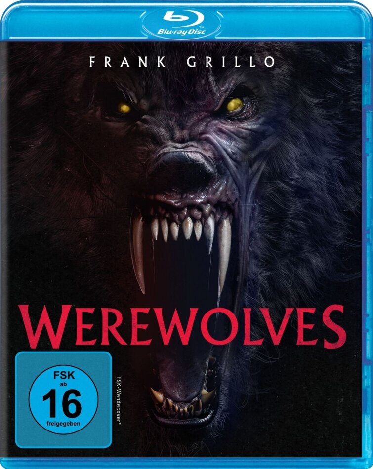 Werewolves (2024)