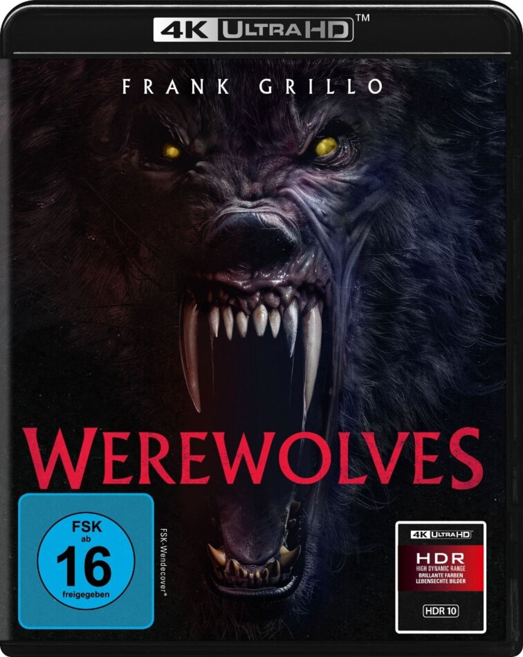 Werewolves (2024)