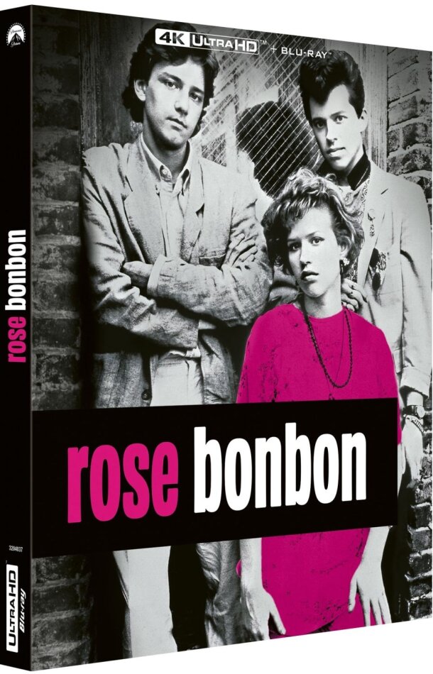 Rose bonbon (1986) 4K Ultra HD + Blu-ray