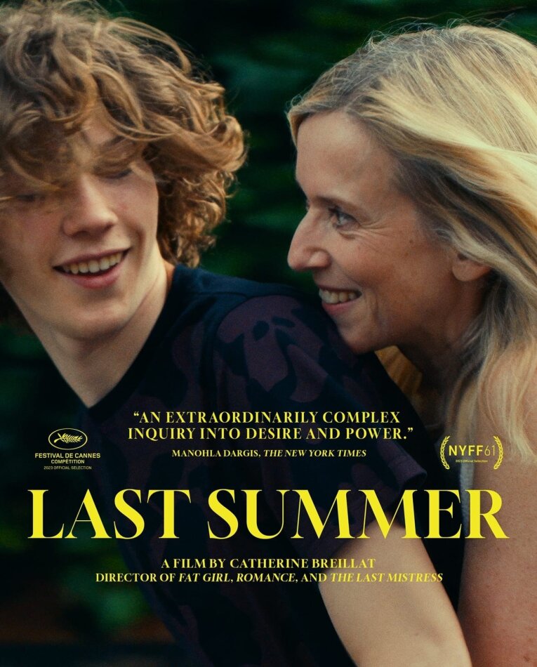 Last Summer (2023) Janus Contemporaries, Criterion Collection