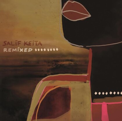 Salif Keita - Remixed (LP)