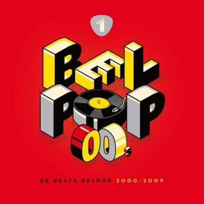 Belpop 2000-2009 (2 CDs)