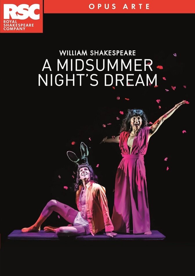 A Midsummer Night's Dream Opus Arte
