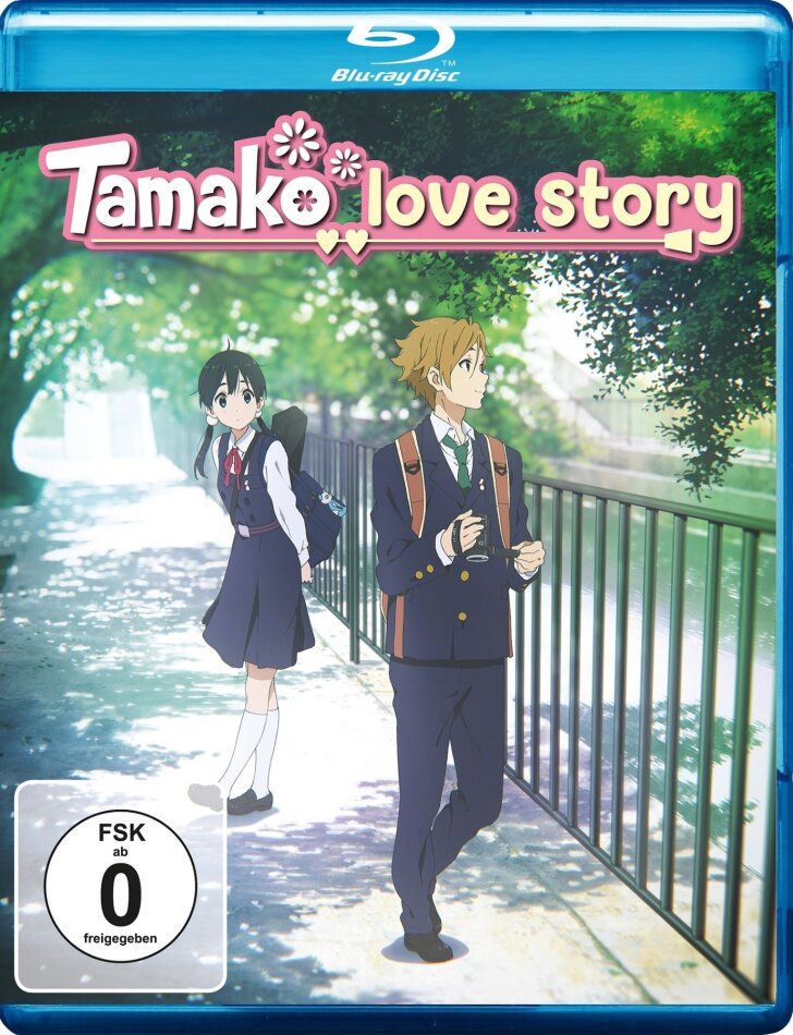 Tamako Love Story (2014) Fan Edition, Limited Edition