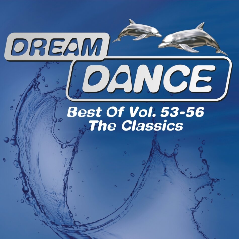 Dream Dance Vol. 53 -56 Gatefold, 2 LPs