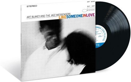 Art Blakey & Jazz Messengers - Like Someone In Love (2025 Reissue, Blue Note, LP)