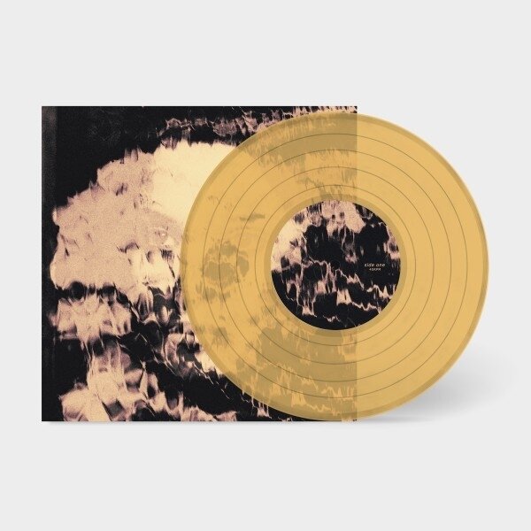The Underground Youth - Beautiful & Damed Transparent Yellow Vinyl, 10" Maxi