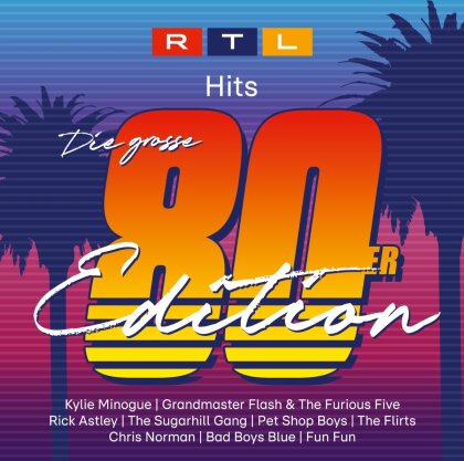 RTL Hits - Die Grosse 80er Edition (2 CDs)