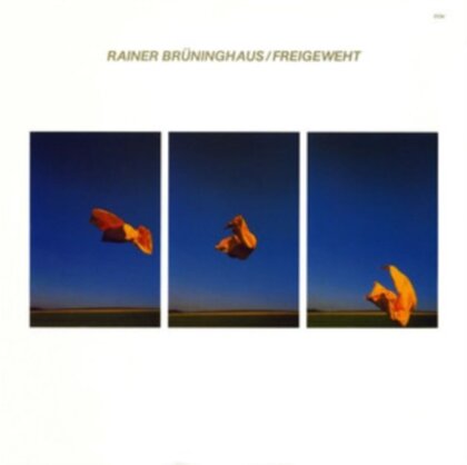 Rainer Br&uuml;ninghaus - Freigeweht (2025 Reissue, ECM Luminessence Series, LP)