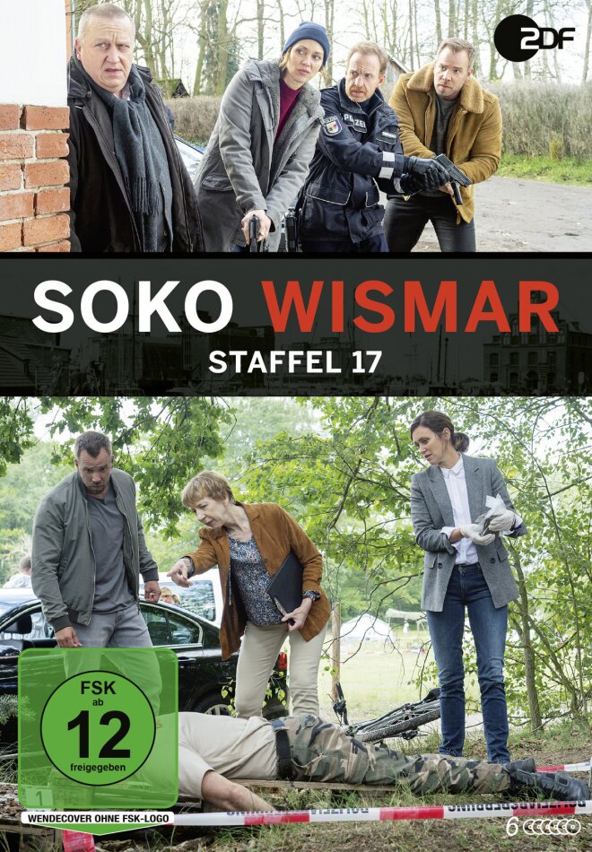 SOKO Wismar - Staffel 17 6 DVDs