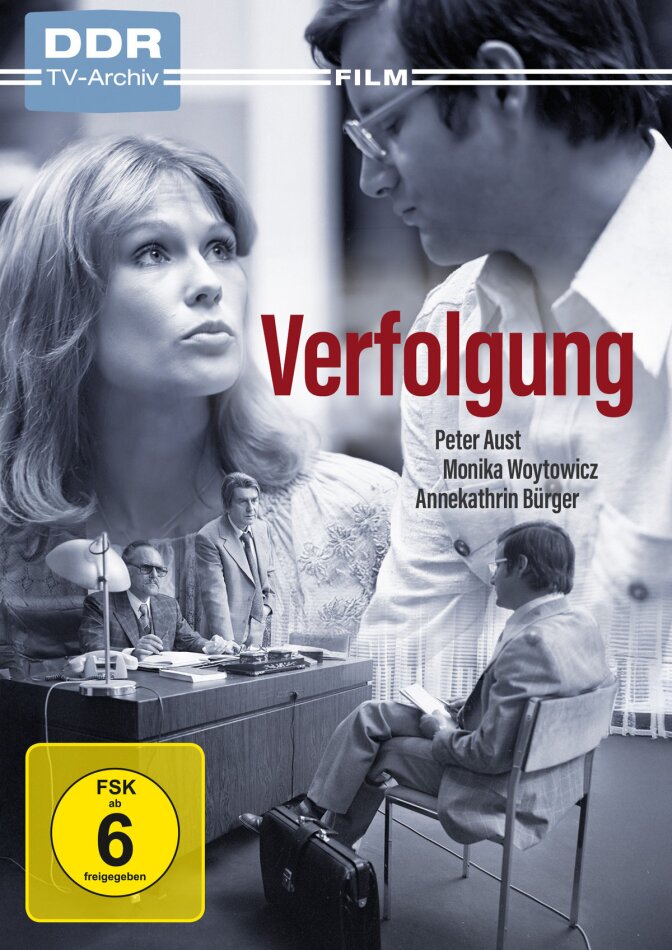 Verfolgung (1977) DDR TV-Archiv