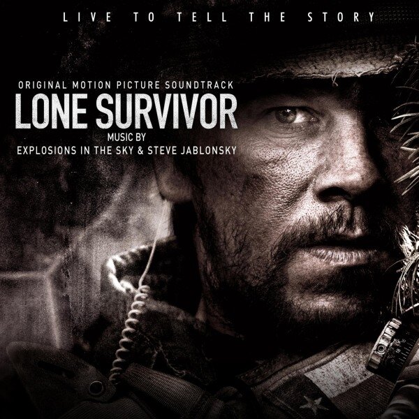 Explosions In The Sky & Steve Jablonsky - Lone Survivor - OST 2025 Reissue