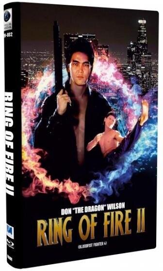 Ring of Fire 2 (1993) Hartbox, Limited Edition