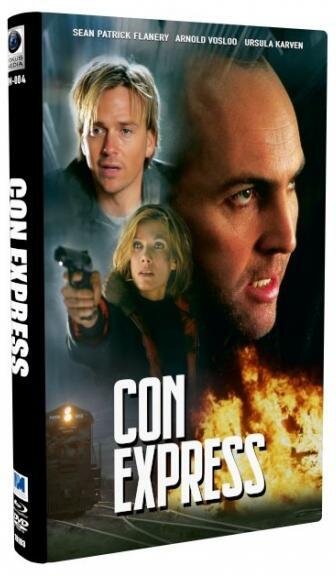 Con Express (2002) Hartbox, Limited Edition
